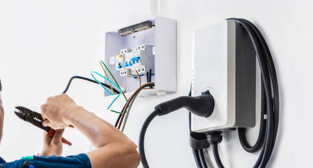Best Emergency Electrical Repair  in Lake Barcroft, VA
