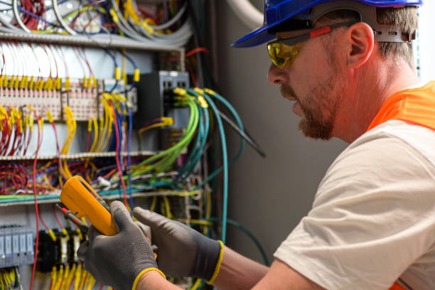 Electrical Upgrades for Homes in Lake Barcroft, VA