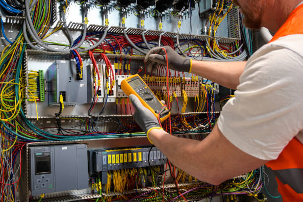 Best Industrial Electrical Services  in Lake Barcroft, VA