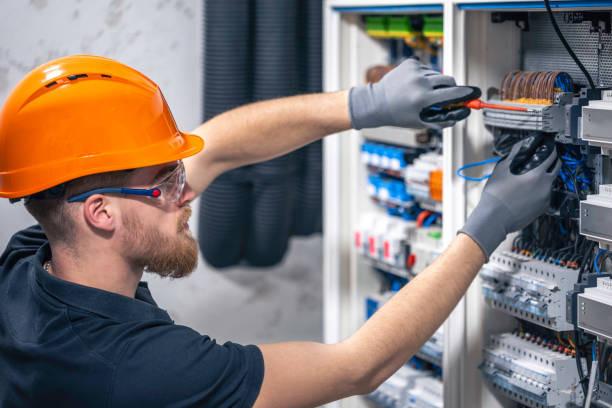 Best Electrical Rewiring Services  in Lake Barcroft, VA